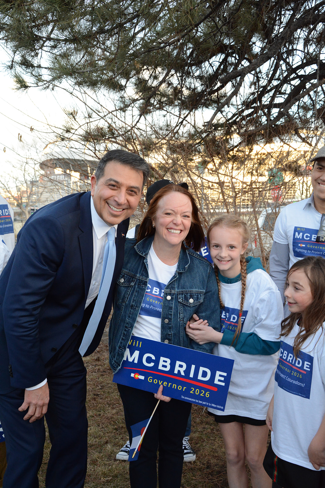 McBride for Governor